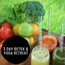 3 Day Detox Retreat Bali