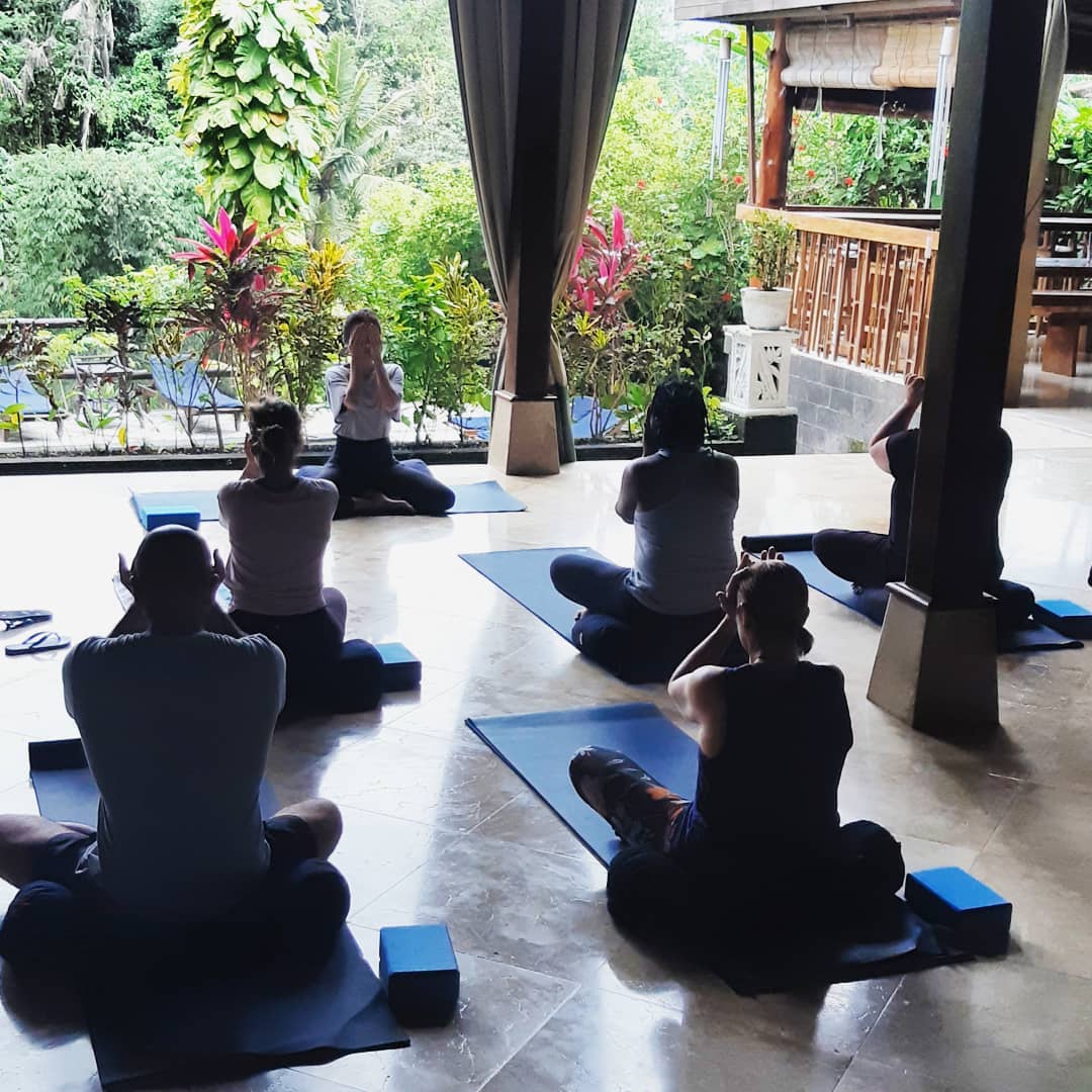 Yoga Retreat Classes Bali 