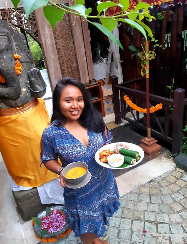 Devi Detox Retreat Manager Bali