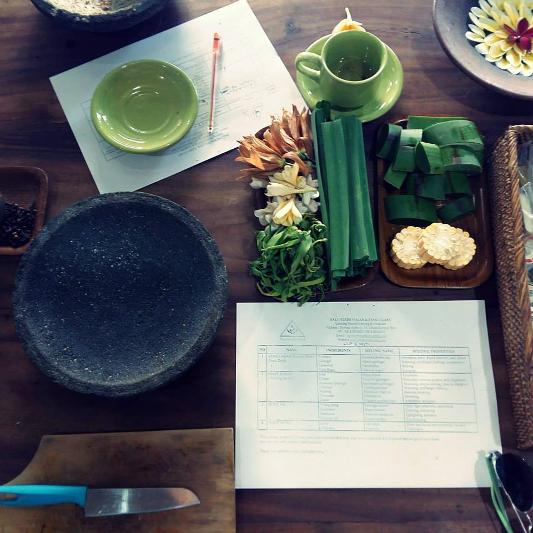 Nadis Herbal Jamu and Boreh Class