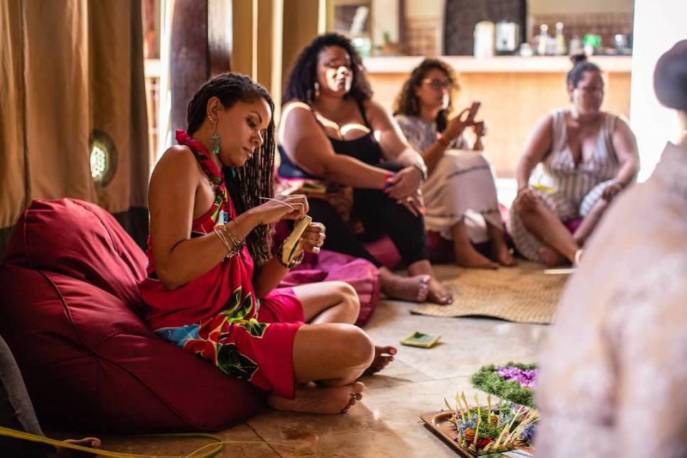 The 5 Elements Retreat in Ubud, Bali by Naima & Veronica