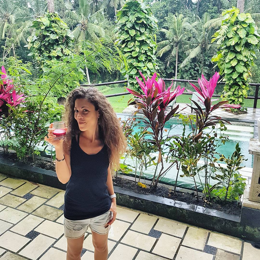 Red Juice Detox Bali