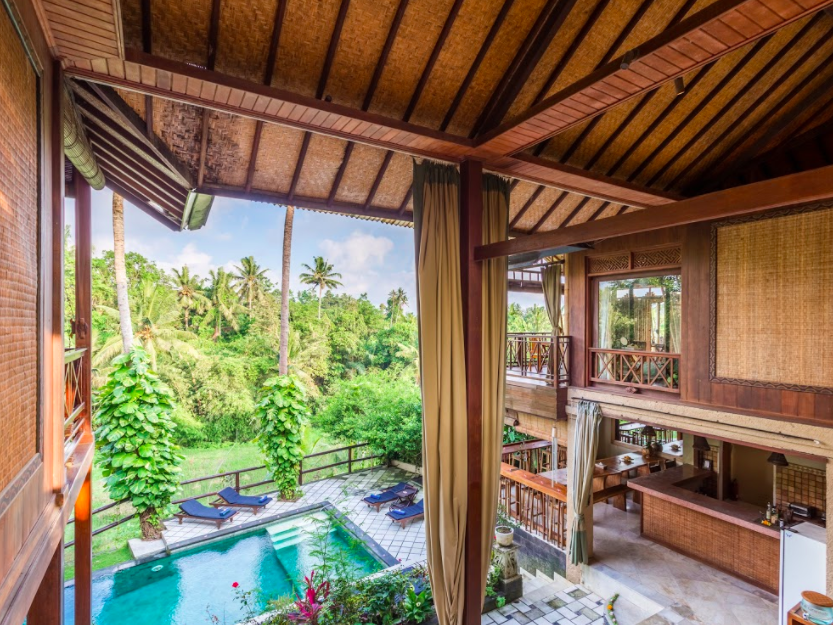 pierderea în greutate retreat ubud)