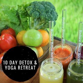 10 Day Detox Retreat